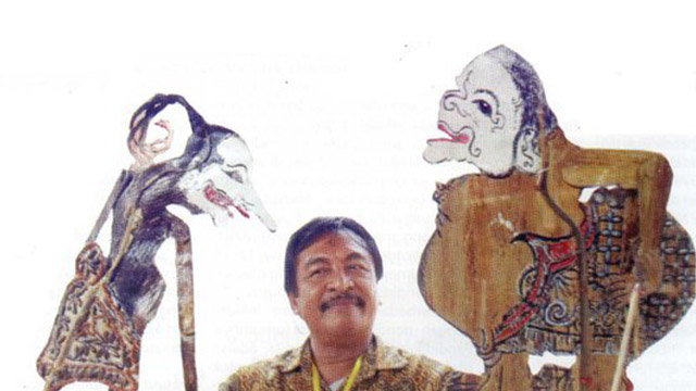 Wayang Pelepah Pisang